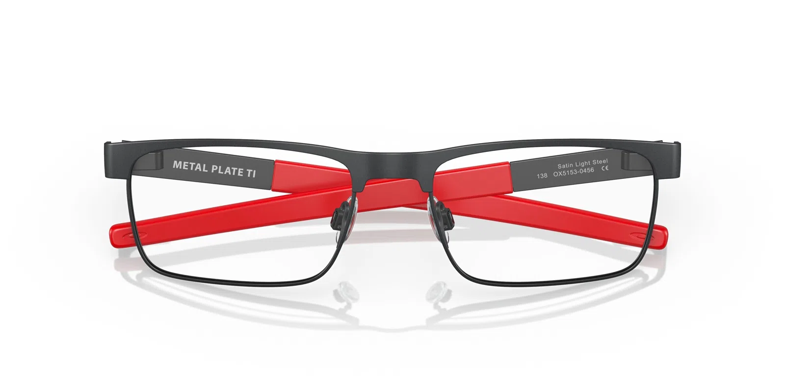 Oakley Metal Plate Ti 5153 Eyeglasses - view 13